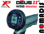 Detektor metala XP DEUS 2 FMF 9 WS6 Master - Slika 3