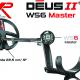 Detektor metala XP DEUS 2 FMF 9 WS6 Master