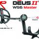 Detektor metala XP DEUS 2 FMF 11 WS6 Master
