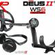 Detektor metala XP DEUS 2 FMF 11 WS6 Master + WSA II