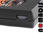 Detektor metala Metal Locator C.Scope - Slika 3