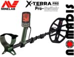 Minelab X-Terra Pro