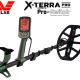 Minelab X-Terra Pro