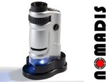 LED mikroskop, 20x-40x zoom - Slika 2