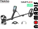 Nokta Simplex LITE detektor metala