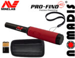 Minelab EQUINOX 900 + Pro Find 40 Akcija! - Slika 2