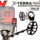 Detektor metala Minelab X-Terra Elite EXPEDITION PACK