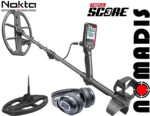 Nokta TRIPLE SCORE Pro Pack detektor metala