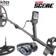 Nokta TRIPLE SCORE Pro Pack detektor metala