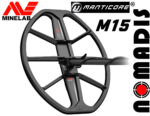 Akcija! Minelab MANTICORE + dodatna M9 i M15 sonda - Slika 2