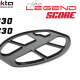 Zaštita za sondu LG30 i SC30 za Nokta Legend i Nokta Score