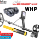 NOKTA THE LEGEND LG30 WHP + pinpointer AccuPoint