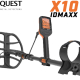 Detektor metala Quest X10 IDmaxX VODOOTPORAN do 3m