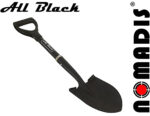 Detektor metala Teknetics EUROTEK PRO+ pinpointer Bounty Hunter + lopata All Black - Slika 3