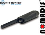 Detektor metala Teknetics EUROTEK PRO+ pinpointer Bounty Hunter + lopata All Black - Slika 2