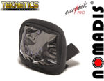 Detektor metala Teknetics EUROTEK PRO+ pinpointer Bounty Hunter + lopata All Black - Slika 4