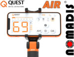 Detektor metala Quest Air - Slika 2