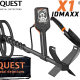 Detektor metala Quest X1 IDmaxX