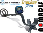 Detektor metala Bounty Hunter TRACKER PRO - Slika 3