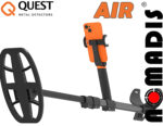 Detektor metala Quest Air - Slika 8