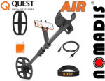Detektor metala Quest Air - Slika 3
