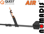 Detektor metala Quest Air - Slika 9