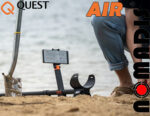 Detektor metala Quest Air - Slika 10