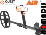 Detektor metala Quest Air - Slika 4