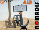 Detektor metala Quest Air - Slika 11