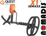 Detektor metala Quest X1 IDmaxX - Slika 3