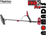 Detektor metala Nokta FindX Pro - Slika 7