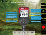Detektor metala Nokta FindX Pro - Slika 4