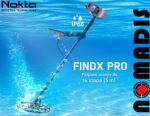 Detektor metala Nokta FindX Pro - Slika 3
