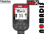 Detektor metala Nokta FindX - Slika 2