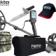 Detektor metala Nokta DOUBLE SCORE Serious Beginner Pack