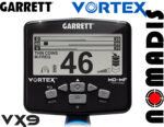 Detektor metala GARRETT Vortex VX9 - Slika 5