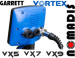 Detektor metala GARRETT Vortex VX9 - Slika 4