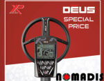 Detektor metala XP Deus RC 9" DD X35 - Snižena cijena