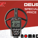 Detektor metala XP Deus RC 9" DD X35 - Snižena cijena