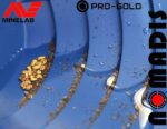 Minelab PRO-GOLD pribor za ispiranje zlata - Slika 4