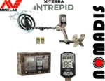 detektor metala minelab intrepid