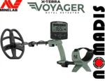detektor metala minelab