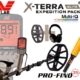 Minelab X-Terra Elite EXPEDITION PACK + PINPOINTER Pro Find 35