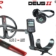 Detektor metala XP DEUS 2 FMF 11″ RC WS6 + pinpointer MI6