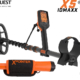 Detektor metala Quest X5 IDmaxX + pinpointer XPointer Land