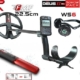 XP DEUS 2 FULL FMF 9″ RC WS6 + pinpointer MI4