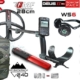 XP DEUS 2 FULL FMF 11″ RC WS6 + pinpointer MI6 + XP 240 ruksak