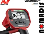 Minelab VANQUISH 340 + transportna torba Vanquish + zaštita kućišta - Slika 4