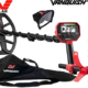 Minelab VANQUISH 340 + transportna torba Vanquish + zaštita kućišta