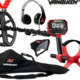 Minelab VANQUISH 440 + transportna torba Vanquish